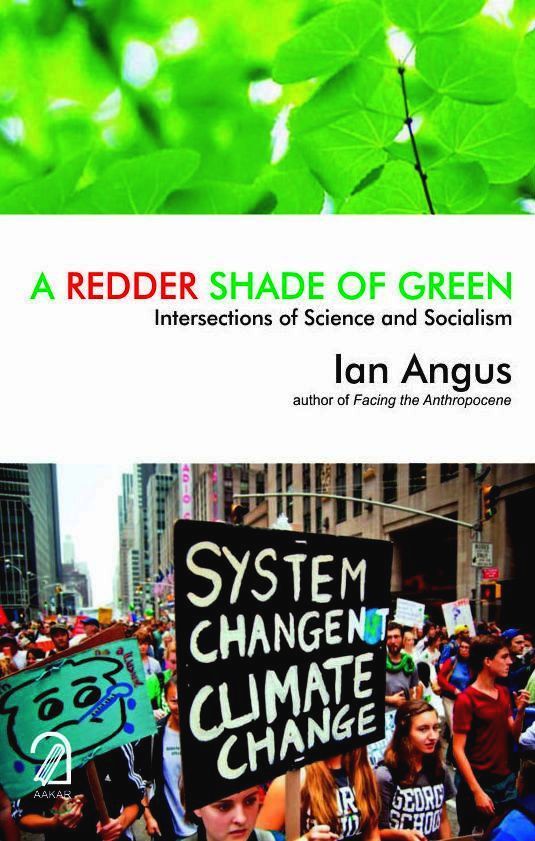 A Redder Shade of Green
