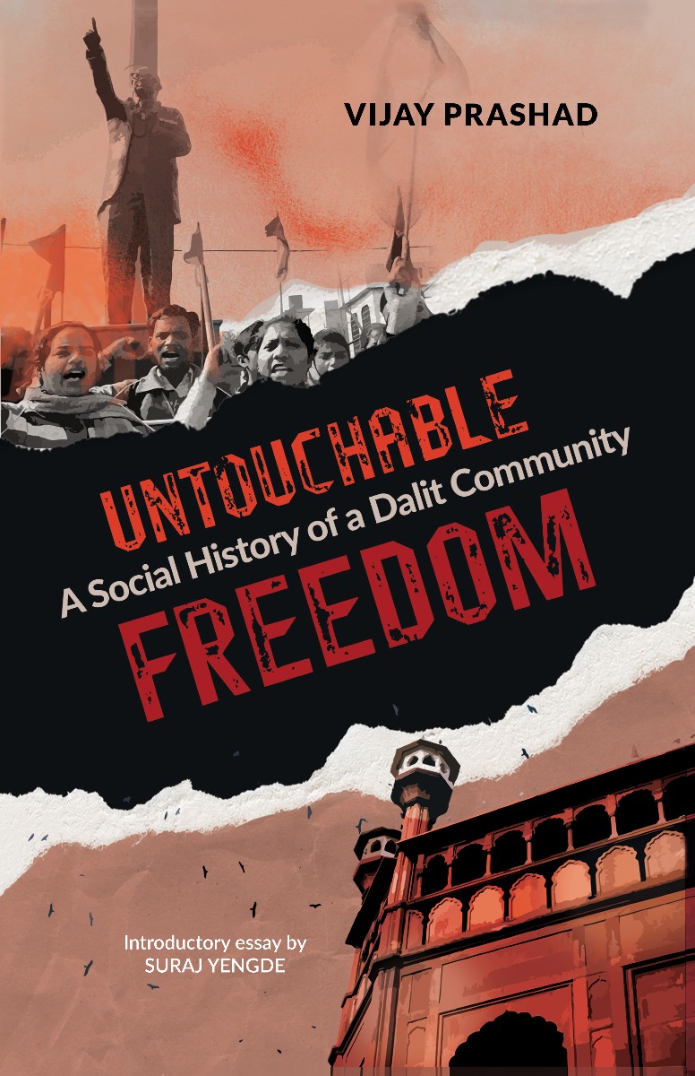 Untouchable Freedom
