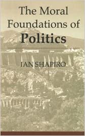 The Moral Foundations of Politics