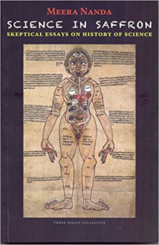 Science in Saffron