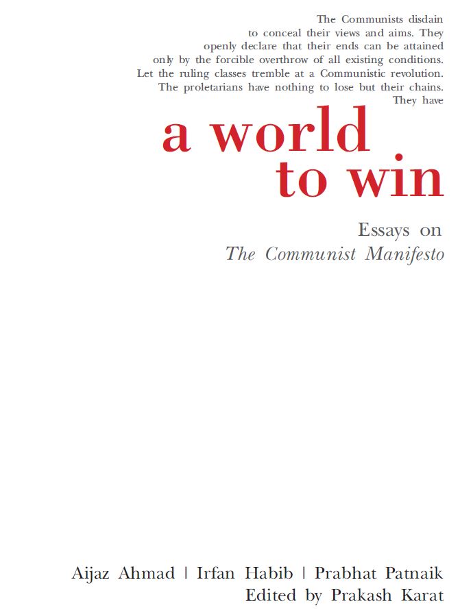 A World to Win
