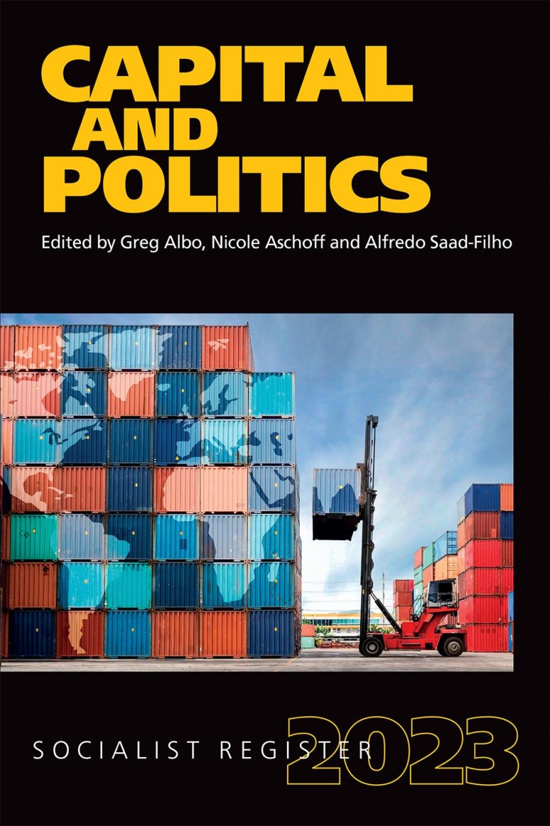  Capital and Politics