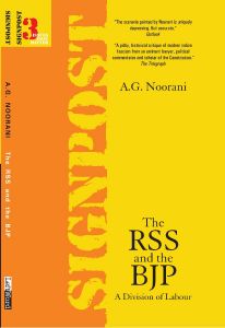 The RSS and the BJP