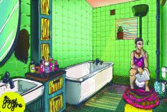The Gaysi Zine: Issue - 4