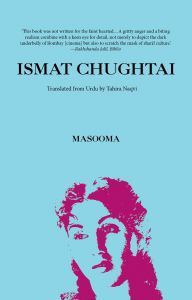 Masooma: a novel