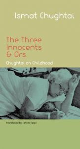 The Three Innocents, & Ors. 