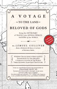 A VOYAGE TO THE LAND BELOVED OF GODS