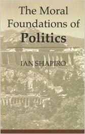 The Moral Foundations of Politics