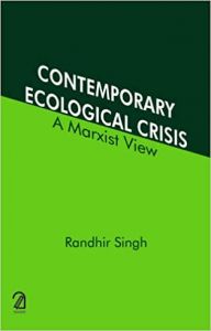 Contemporary Ecological Crisis