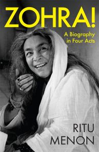 Zohra!