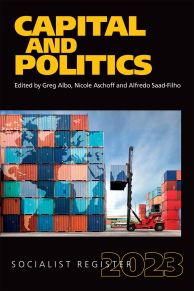  Capital and Politics