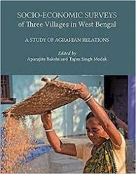 SOCIO- ECONOMIC SURVEYS OF THREE VILLAGES IN WEST BENGAL