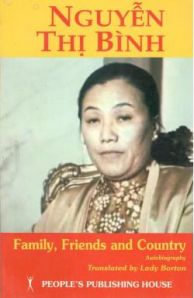 Family, Friendsand Country