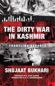 The Dirty War In Kashmir