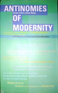 Antinomies Of Modernity