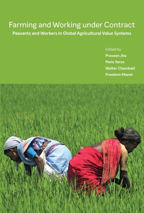 Farming and Working under Contract