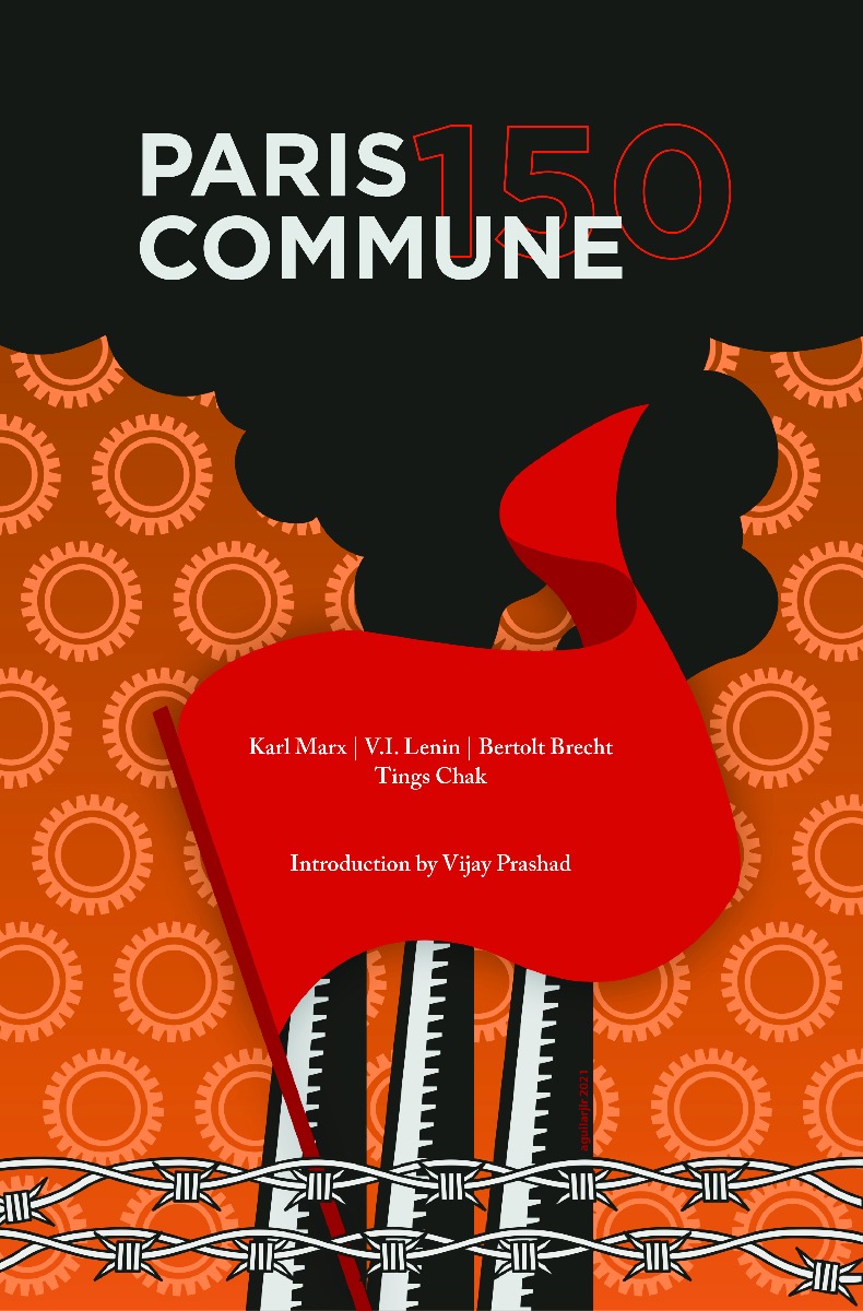 Paris Commune 150