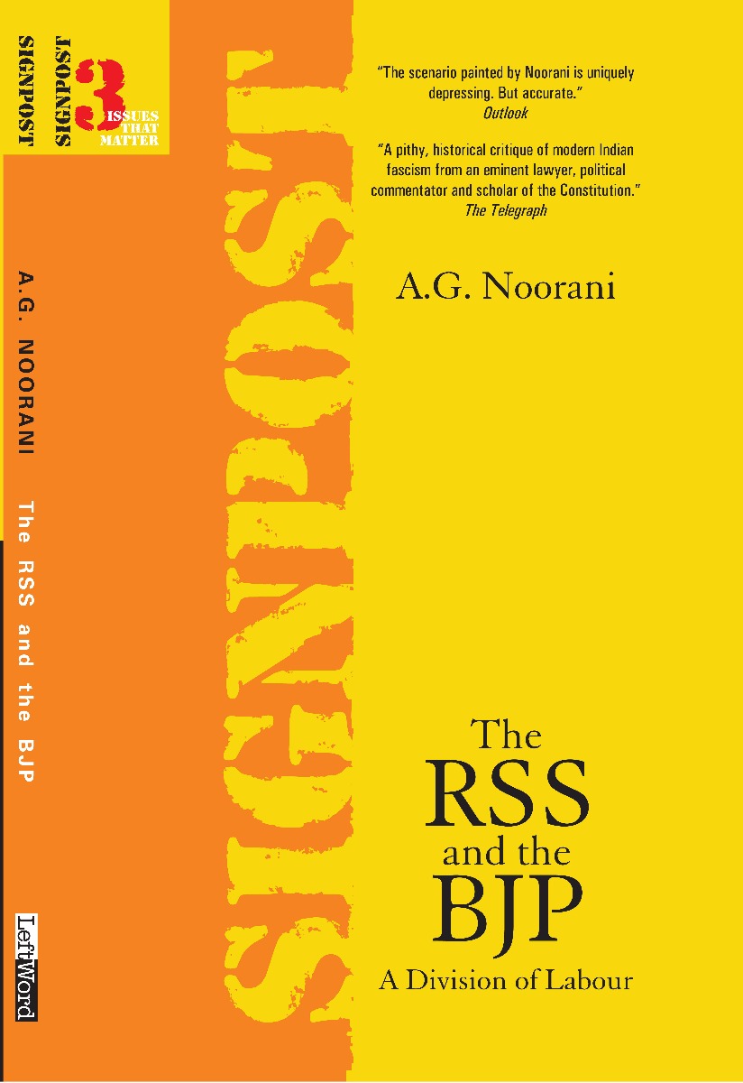 The RSS and the BJP