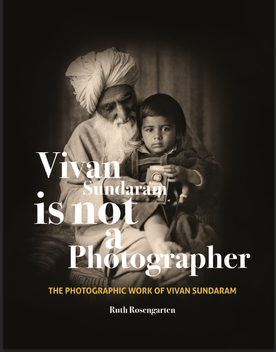 Vivan Sundaram Is Not a Photographer