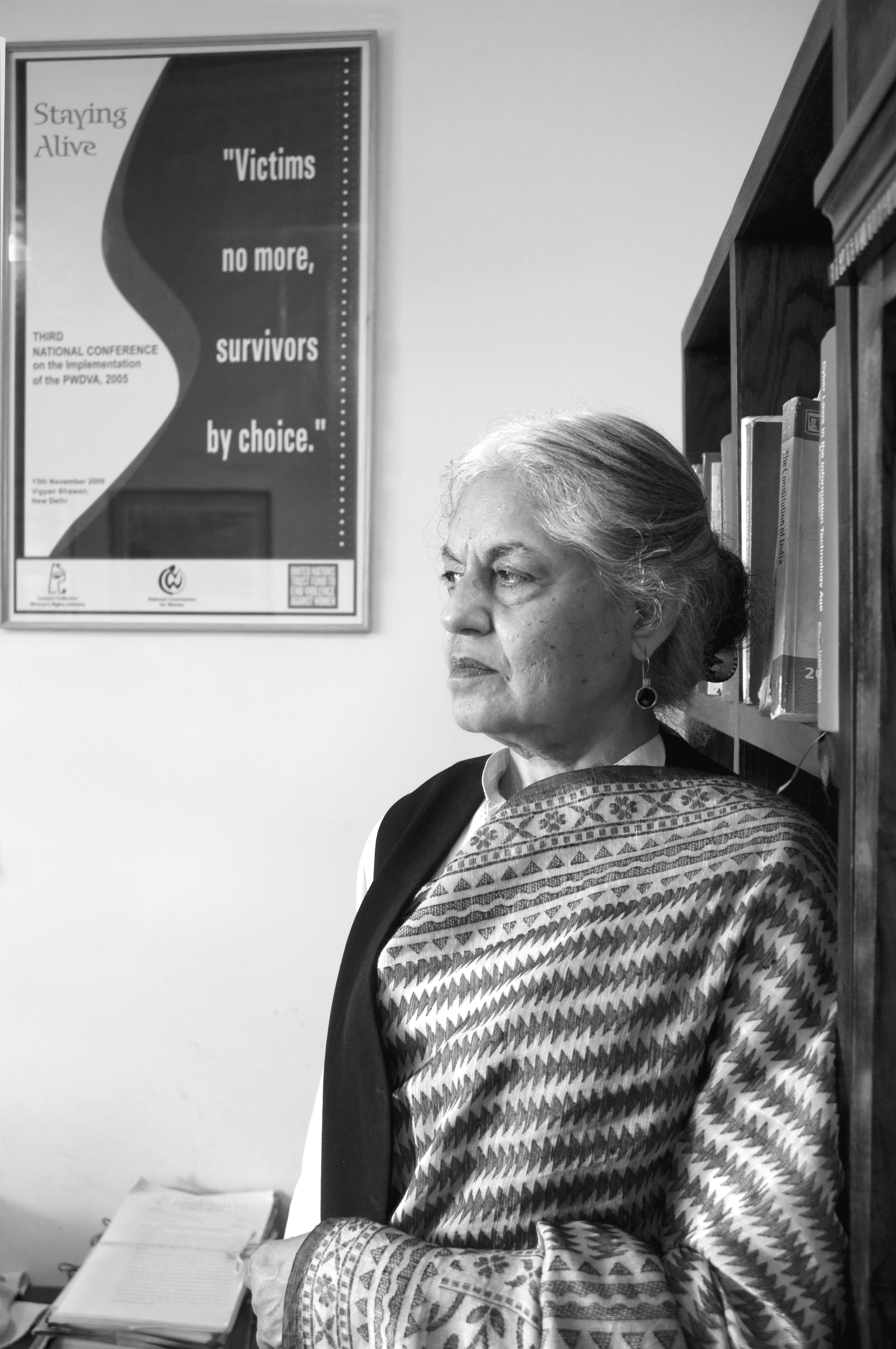 Indira Jaising